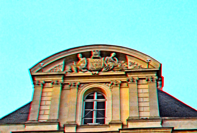 stereoscopic 3D